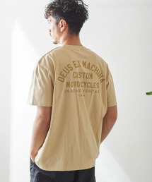 DEUS EX MACHINA | DEUS ヘイウッド・ティー DMP231760B(Tシャツ/カットソー)