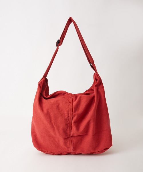 ALICE MARTHA★Kivo Canvas ショルダーバッグ★コスパ最高人気 WOMEN ショルダーバッグ