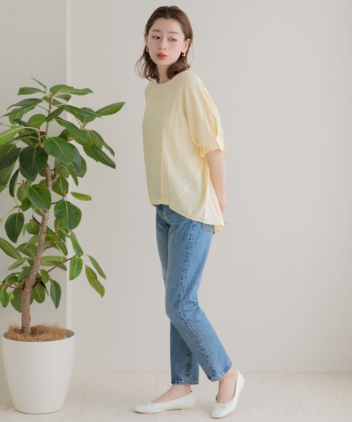 タグ付き♩URBAN RESEARCH DOORSバックタックコクーンブラウス URBAN RESEARCH DOORS｜バックタックコクーンブラウス | Rakuten