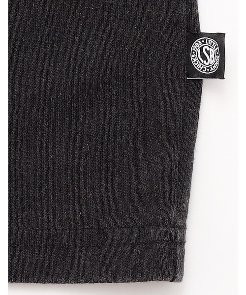 Little sunny bite（リトルサニーバイト）の「Rex big tee（Tシャツ/カットソー・レディース・ホワイト/ブラック/ブルー・SMALL/MEDIUM）」の19枚目の写真