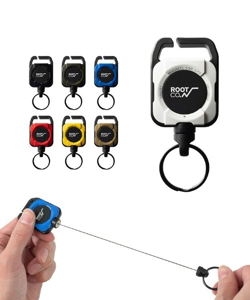 ROOT CO. ルートコー　マグリールスクエアとケースセット ROOT CO. ルートコー マグリールスクエアとケースセット ROOT CO