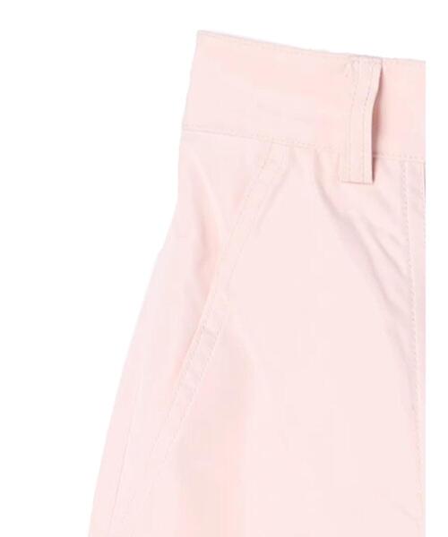 AMERICAN HOLIC(アメリカンホリック)の「ドローコードベイカーイージーパンツ(カーゴパンツ・レディース・アイボリー/ピンク・L/M)」の5枚目の写真