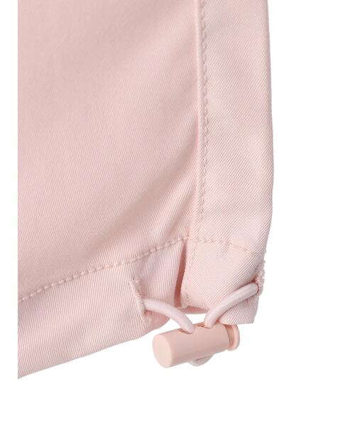 AMERICAN HOLIC(アメリカンホリック)の「ドローコードベイカーイージーパンツ(カーゴパンツ・レディース・アイボリー/ピンク・L/M)」の9枚目の写真