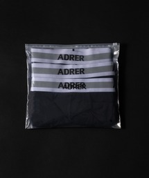 ADRER（アドラー）の「LOGO BOXER PANTS 【3 pieces】/ ロゴボクサーパンツ（3枚セット）（ボクサーパンツ）」