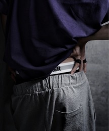 ADRER（アドラー）の「LOGO BOXER PANTS 【3 pieces】/ ロゴボクサーパンツ（3枚セット）（ボクサーパンツ）」
