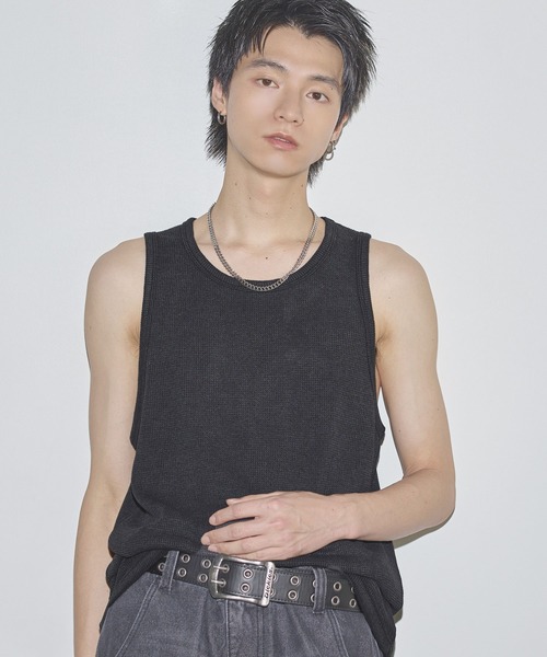 MSGM 幾何学模様 タンクトップ サイズ40 新品未使用 MSGM 幾何学模様 タンクトップ サイズ40 新品未使用 - メルカリ