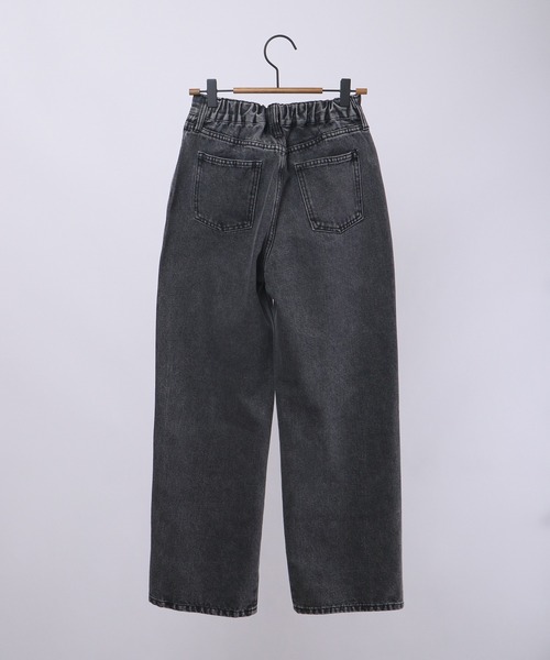 Blasty(ブラスティー)の「BLASTY デニムバギーパンツ(デニムパンツ・レディース・ブルー/ブラック/ライトブルー・M/L)」の6枚目の写真