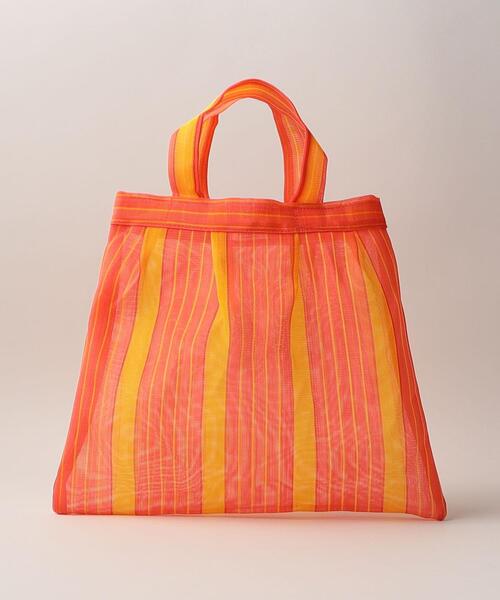Diemm. handmade wool bag 24AW オレンジ Diemm. handmade wool bag 24AW オレンジ