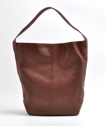 CLEDRAN（クレドラン）の「【本革 ソフト】CL3564 GALE LEATHER HALF SHOULDER ワンショルダー（ショルダーバッグ）」