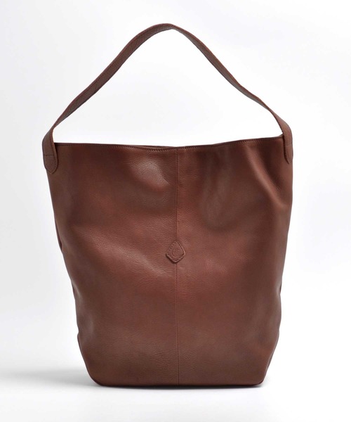 CLEDRAN(クレドラン)の「【本革 ソフト】CL3564 GALE LEATHER HALF SHOULDER ワンショルダー(ショルダーバッグ・レディース・ブラック/ブラウン/グレー・FREE)」の1枚目の写真