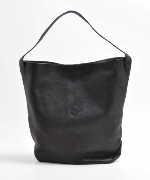 CLEDRAN(クレドラン)の「【本革 ソフト】CL3564 GALE LEATHER HALF SHOULDER ワンショルダー(ショルダーバッグ・レディース・ブラック/ブラウン/グレー・FREE)」の2枚目の写真