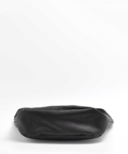 CLEDRAN(クレドラン)の「【本革 ソフト】CL3564 GALE LEATHER HALF SHOULDER ワンショルダー(ショルダーバッグ・レディース・ブラック/ブラウン/グレー・FREE)」の7枚目の写真