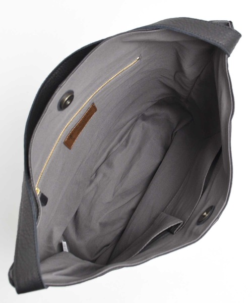 CLEDRAN(クレドラン)の「【本革 ソフト】CL3564 GALE LEATHER HALF SHOULDER ワンショルダー(ショルダーバッグ・レディース・ブラック/ブラウン/グレー・FREE)」の8枚目の写真