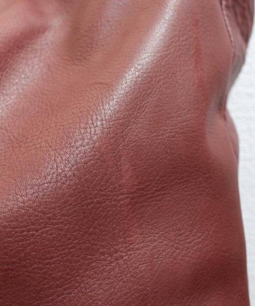 CLEDRAN(クレドラン)の「【本革 ソフト】CL3564 GALE LEATHER HALF SHOULDER ワンショルダー(ショルダーバッグ・レディース・ブラック/ブラウン/グレー・FREE)」の12枚目の写真