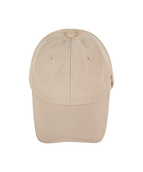 VARZAR(バザール)の「VARZAR(バザール)/Rose gold stud over fit ball cap/ローズゴールド スタッズ オーバーフィット ベースボール キャップ(キャップ・レディース・ブラック/ベージュ・FREE)」の12枚目の写真