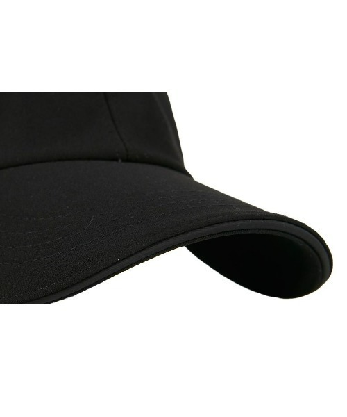 VARZAR(バザール)の「VARZAR(バザール)/Rose gold stud over fit ball cap/ローズゴールド スタッズ オーバーフィット ベースボール キャップ(キャップ・レディース・ブラック/ベージュ・FREE)」の21枚目の写真