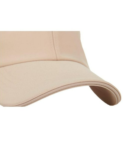 VARZAR(バザール)の「VARZAR(バザール)/Rose gold stud over fit ball cap/ローズゴールド スタッズ オーバーフィット ベースボール キャップ(キャップ・レディース・ブラック/ベージュ・FREE)」の17枚目の写真