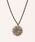 LUGG NAGG�i���O�i�O�j�́u�yPirlo/�s�����z BRASS FLOWER NECKLACE / �t�����[�f�U�C���l�b�N���X�i�l�b�N���X�j�v�b�A���e�B�[�N�S�[���h
