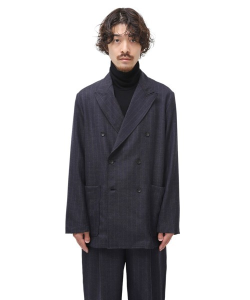 marka W.B SHIRT JACKET ダブルテーラードジャケット 1 marka / マーカ