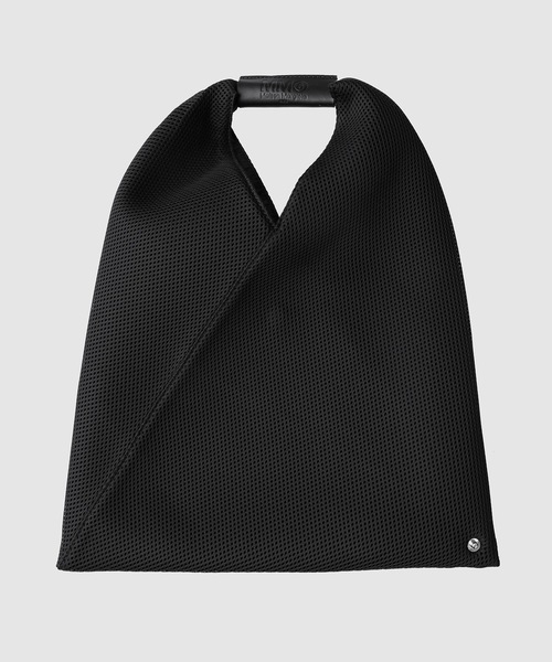 MM6 Maison Margiela(エムエムシックス メゾン マルジェラ)の「HANDBAG(ハンドバッグ・レディース・ブラック・FREE)」の1枚目の写真
