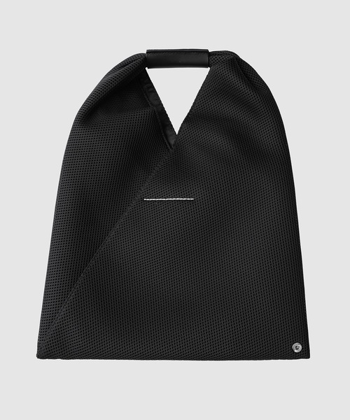 MM6 Maison Margiela(エムエムシックス メゾン マルジェラ)の「HANDBAG(ハンドバッグ・レディース・ブラック・FREE)」の6枚目の写真