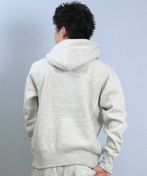 す*き様 USA古着　champion チャンピオン　ヘビーウェイト　パーカー CHAMPION/チャンピオン ヘビーウェイトパーカー リバースウィーブ 裏