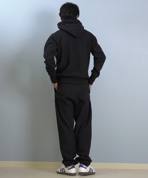 CHAMPION/チャンピオン ヘビーウェイトパーカー リバースウィーブ 裏