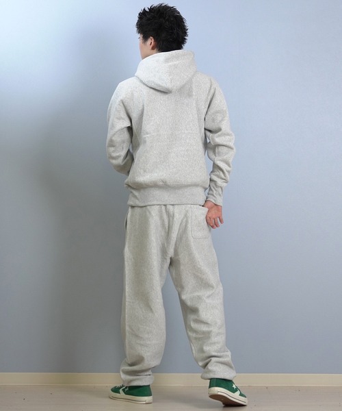 す*き様 USA古着　champion チャンピオン　ヘビーウェイト　パーカー CHAMPION/チャンピオン ヘビーウェイトパーカー リバースウィーブ 裏