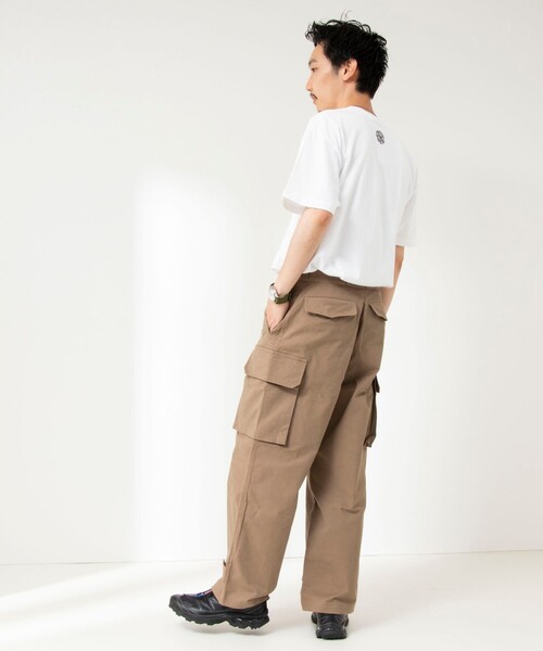 NOLLEY’S（ノーリーズ）の「J-WAVE collaboration T-shirts（Tシャツ/カットソー・レディース・アイボリー/ホワイト/ベビーピンク/オフホワイト/クリーム/キナリ/ライトグリーン/グレー・L/M）」の22枚目の写真
