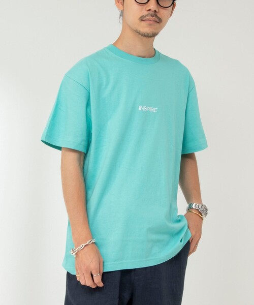 NOLLEY’S（ノーリーズ）の「J-WAVE collaboration T-shirts（Tシャツ/カットソー・レディース・アイボリー/ホワイト/ベビーピンク/オフホワイト/クリーム/キナリ/ライトグリーン/グレー・L/M）」の12枚目の写真