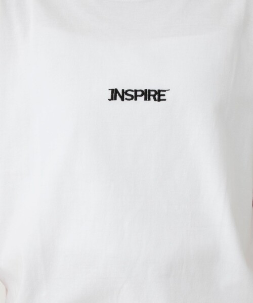 NOLLEY’S（ノーリーズ）の「J-WAVE collaboration T-shirts（Tシャツ/カットソー・レディース・アイボリー/ホワイト/ベビーピンク/オフホワイト/クリーム/キナリ/ライトグリーン/グレー・L/M）」の17枚目の写真