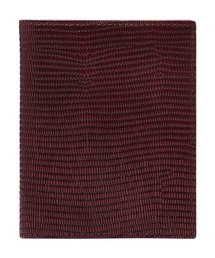 FOSSIL | フォッシル パスポート入れ レディース レザー レッド  SLG1590243(パスポートケース)