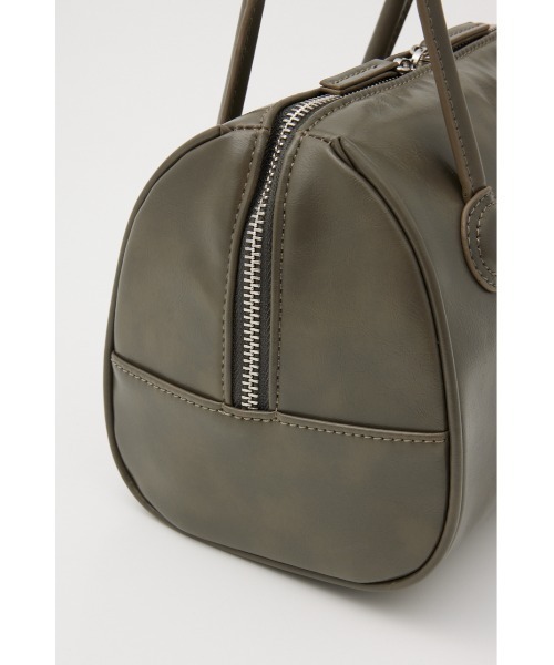 SLY（スライ）の「MINI BOSTON BAG ミニ ボストン バッグ（ショルダーバッグ・レディース・グレー/イエロー系その他・FREE）」の19枚目の写真