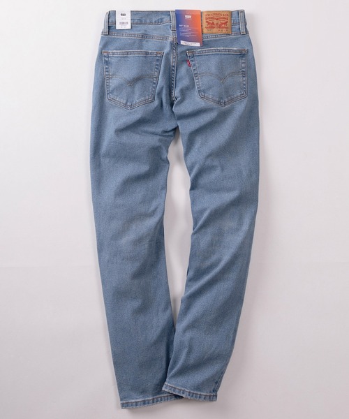 Levi's（リーバイス）の「【74】【Levi’s/リーバイス】511スリムストレート ストレッチ　5ポケット デニム/511 SLIM FIT STRETCH DENIM/ジーンズ【ウォッシュ加工】（デニムパンツ・メンズ・ライトインディゴブルー/ダークインディゴブルー/ブラック/ブルー/ライトブルー・28inch/29inch/30inch/31inch/32inch/33inch/34inch/36inch）」の15枚目の写真