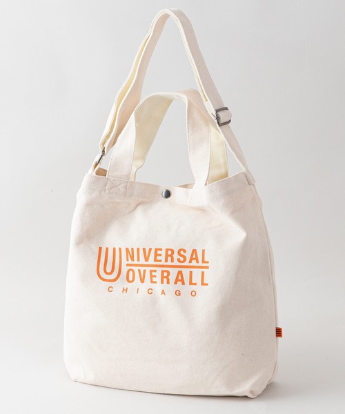 UNIVERSALOVERALL/ユニバーサルオーバーオール】コットン 2WAY