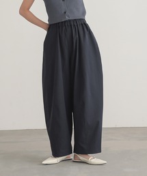 for/c（フォーシー）の「[低身長/高身長向けサイズ有]速乾チノコクーンパンツ【サスティナブル】（チノパンツ）」