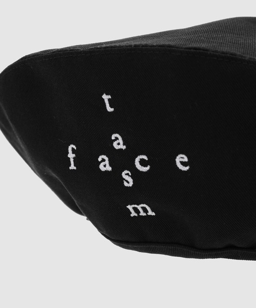 FACETASM（ファセッタズム）の「NEW ERA×FACETASM BERET（ハンチング/ベレー帽・メンズ・ブラック・L/XL/S/M）」の9枚目の写真