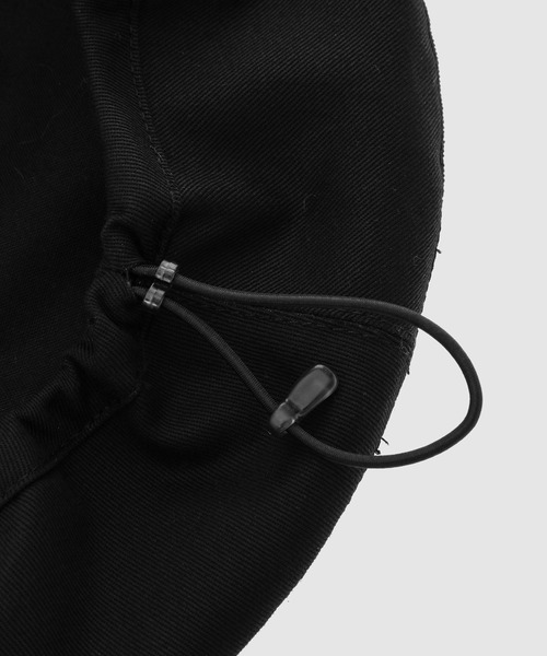 FACETASM（ファセッタズム）の「NEW ERA×FACETASM BERET（ハンチング/ベレー帽・メンズ・ブラック・L/XL/S/M）」の12枚目の写真