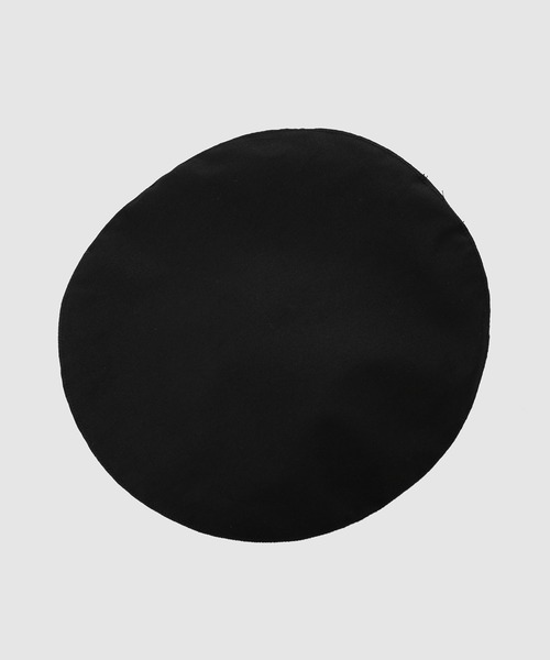 FACETASM（ファセッタズム）の「NEW ERA×FACETASM BERET（ハンチング/ベレー帽・メンズ・ブラック・L/XL/S/M）」の13枚目の写真