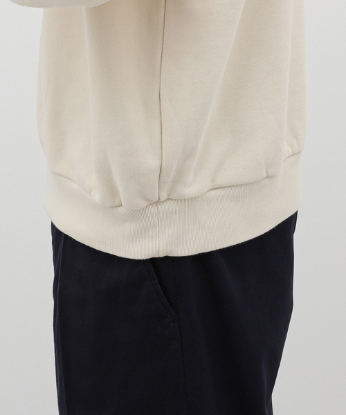 WESTOVERALLS(ウエストオーバーオールズ)の「【WESTOVERALLS / ウェストオーバーオールズ】US 80s SWEAT(スウェット・メンズ・ブルー/アイボリー・LARGE)」の12枚目の写真