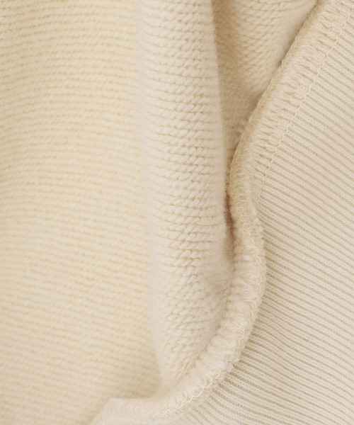WESTOVERALLS(ウエストオーバーオールズ)の「【WESTOVERALLS / ウェストオーバーオールズ】US 80s SWEAT(スウェット・メンズ・ブルー/アイボリー・LARGE)」の13枚目の写真