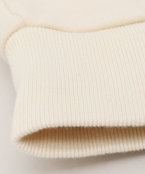WESTOVERALLS(ウエストオーバーオールズ)の「【WESTOVERALLS / ウェストオーバーオールズ】US 80s SWEAT(スウェット・メンズ・ブルー/アイボリー・LARGE)」の15枚目の写真