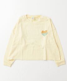 ROXY | ROXY/ロキシー キッズ 長袖Tシャツ CROP TLT234088(Tシャツ/カットソー)
