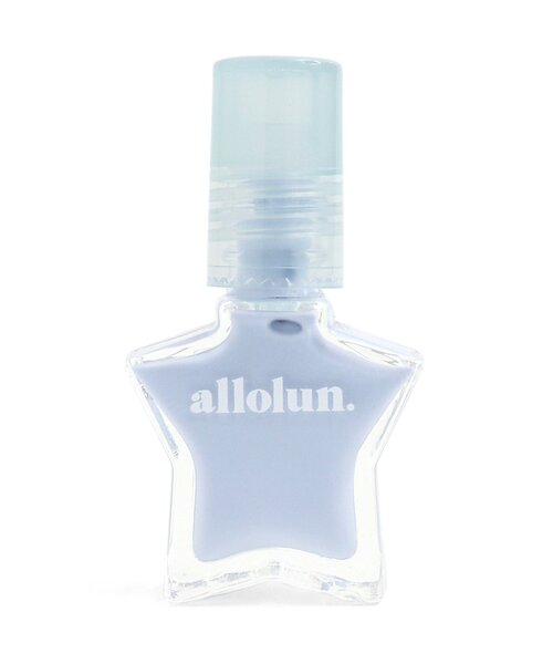 allolun.（オールオルン）の「オールオルン 剥がせるネイル（マニキュア/ジェルネイル・キッズ・ローズ/ピンク/レッド/レインボー/ゴールド/シルバー/ミント/パープル/ワインレッド/ブルー・FREE）」の4枚目の写真