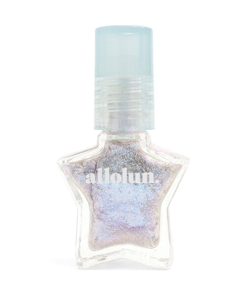 allolun.（オールオルン）の「オールオルン 剥がせるネイル（マニキュア/ジェルネイル・キッズ・ローズ/ピンク/レッド/レインボー/ゴールド/シルバー/ミント/パープル/ワインレッド/ブルー・FREE）」の8枚目の写真