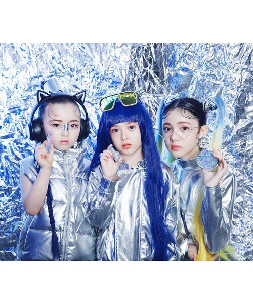 allolun.（オールオルン）の「オールオルン 剥がせるネイル（マニキュア/ジェルネイル・キッズ・ローズ/ピンク/レッド/レインボー/ゴールド/シルバー/ミント/パープル/ワインレッド/ブルー・FREE）」の16枚目の写真