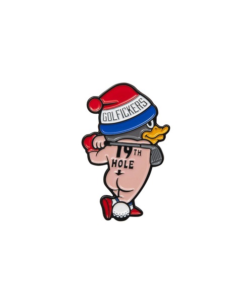 golfickers マーカー　ZOZOチャンピョンシップ ZOZO CHAMPIONSHIP 公式アイテム（ゾゾチャンピオンシップコウ