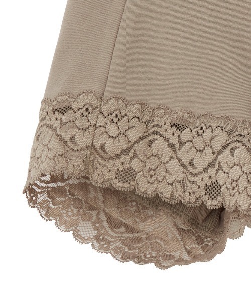 GUNZE（グンゼ）の「いいここち快適ショーツ レギュラーショーツ ピタシェイプ おしりリフトアップ（ショーツ・レディース・スモークピンク/ライトベージュ/ブラック/ブラウン系その他・MEDIUM/LARGE/X-LARGE）」の12枚目の写真