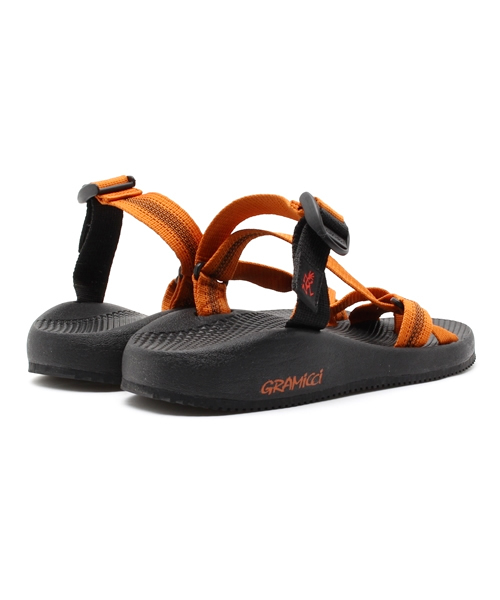 Gramicci（グラミチ）の「【GRAMICCI 】CACTUS FLIP/グラミチ　スポーツサンダル（サンダル・メンズ・カーキ/ダークグレー/オレンジ/ホワイト・10/8/9）」の10枚目の写真