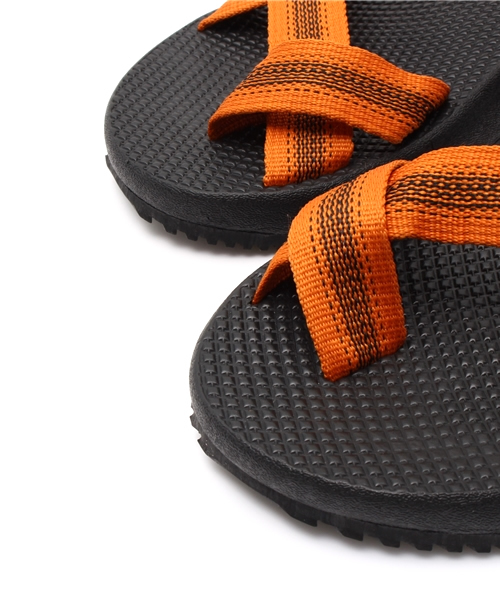 Gramicci（グラミチ）の「【GRAMICCI 】CACTUS FLIP/グラミチ　スポーツサンダル（サンダル・メンズ・カーキ/ダークグレー/オレンジ/ホワイト・10/8/9）」の11枚目の写真